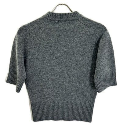 EXTREME CASHMERE エクストリームカシミヤ 4010800418 グレー カシミヤローレンニットトップ トップス