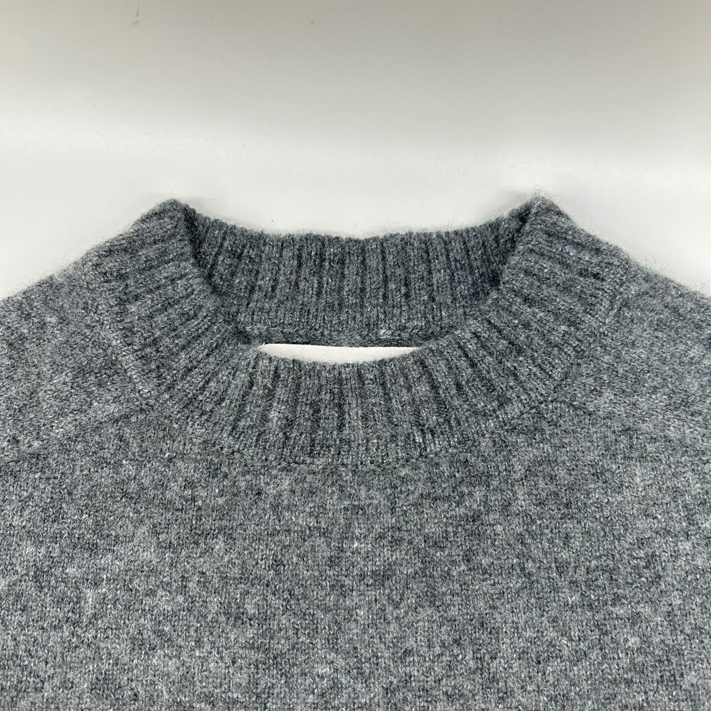 EXTREME CASHMERE エクストリームカシミヤ 4010800418 グレー カシミヤローレンニットトップ トップス