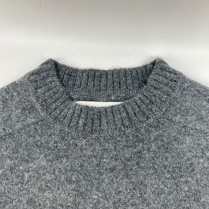 EXTREME CASHMERE エクストリームカシミヤ 4010800418 グレー カシミヤローレンニットトップ トップス