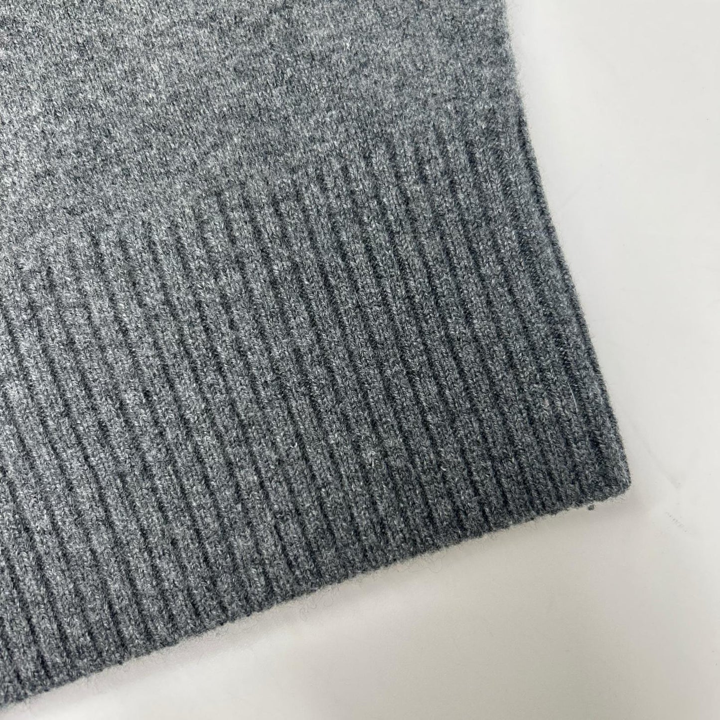 EXTREME CASHMERE エクストリームカシミヤ 4010800418 グレー カシミヤローレンニットトップ トップス