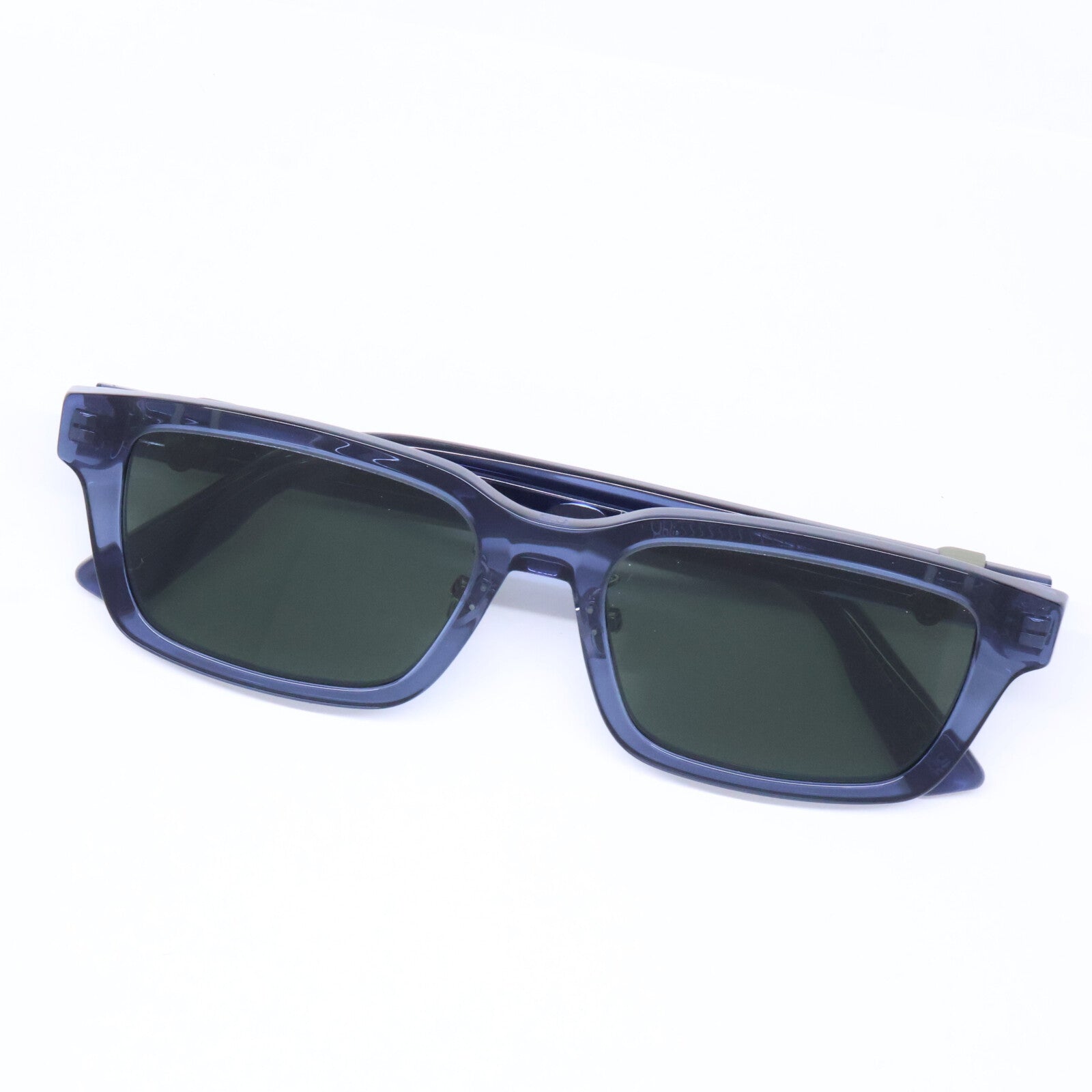 DIOR ディオール 【美品】Dior Oblique S5F 30C0 ディオール オブリーク スクエア サングラス