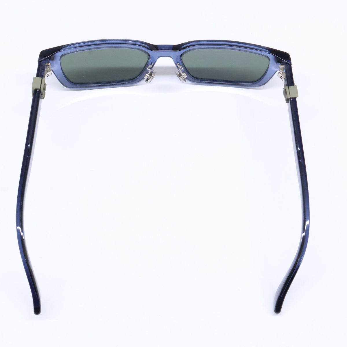 DIOR ディオール 【美品】Dior Oblique S5F 30C0 ディオール オブリーク スクエア サングラス