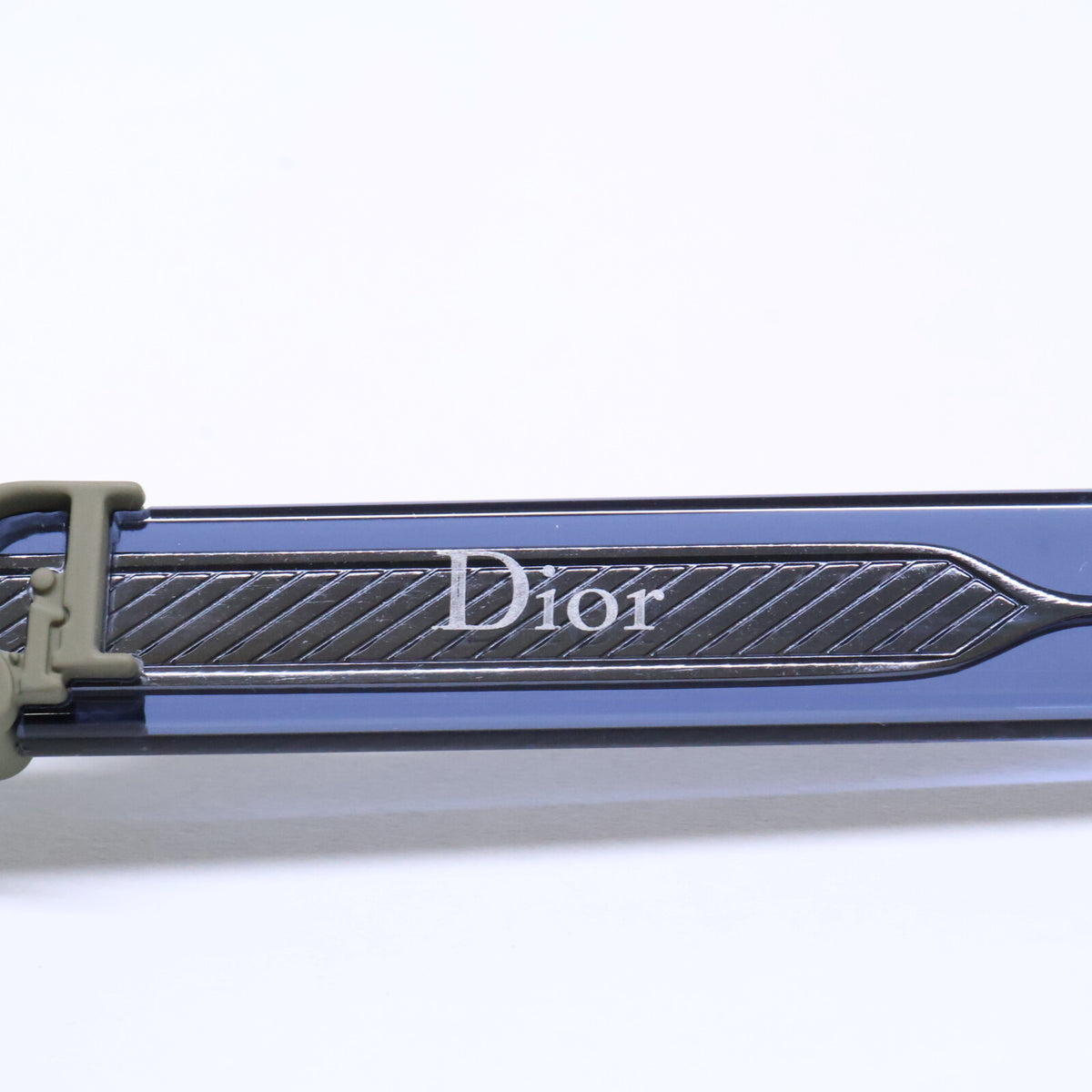 DIOR ディオール 【美品】Dior Oblique S5F 30C0 ディオール オブリーク スクエア サングラス
