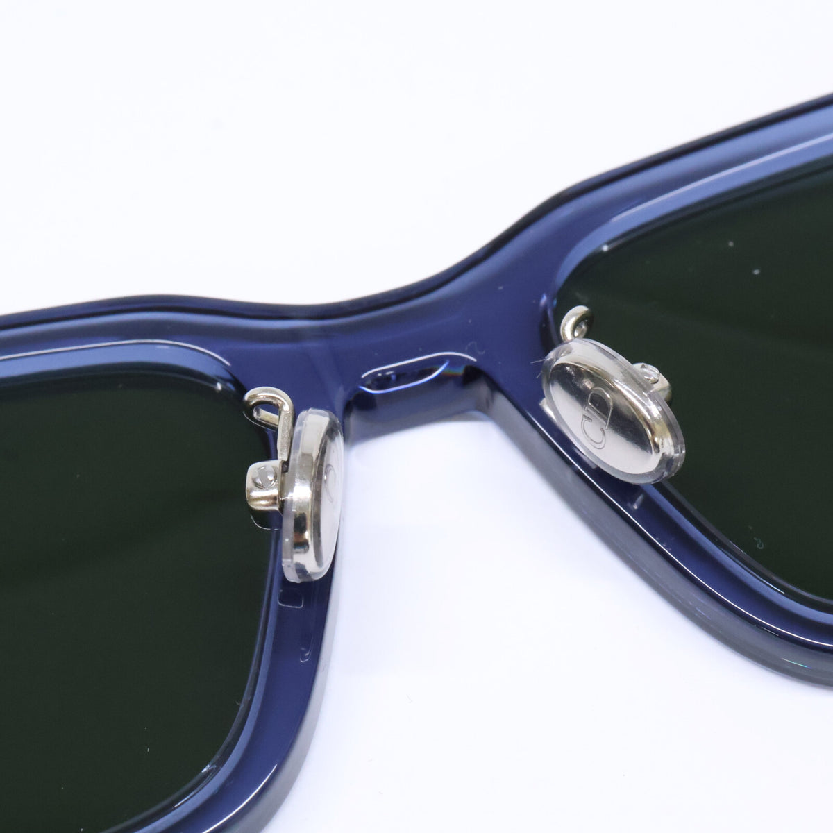 DIOR ディオール 【美品】Dior Oblique S5F 30C0 ディオール オブリーク スクエア サングラス