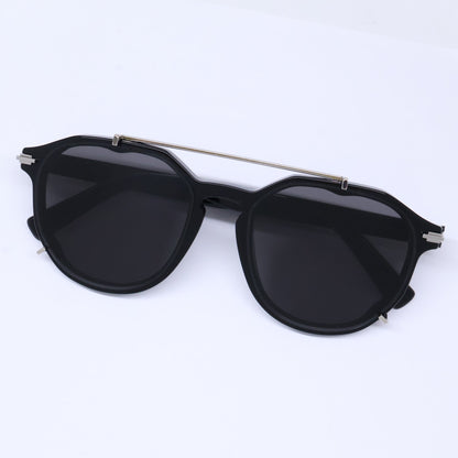 DIOR ディオール 【美品】Dior BlackSuit RI パントスシェイプ サングラス