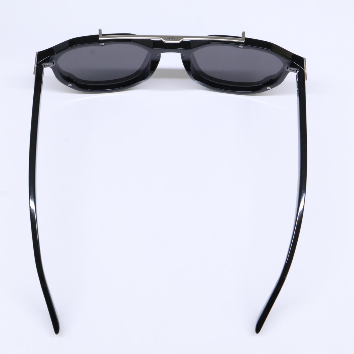 DIOR ディオール 【美品】Dior BlackSuit RI パントスシェイプ サングラス