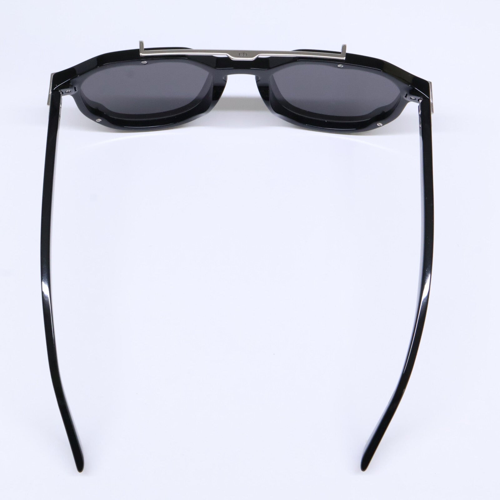 DIOR ディオール 【美品】Dior BlackSuit RI パントスシェイプ サングラス