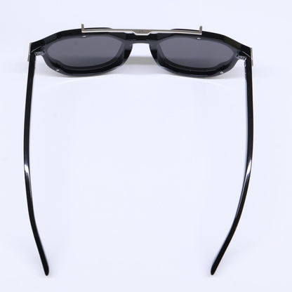 DIOR ディオール 【美品】Dior BlackSuit RI パントスシェイプ サングラス
