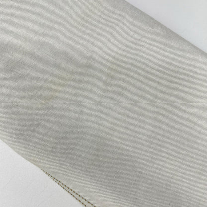 Maison margiela メゾンマルジェラ S50LA0216 ブリーチストレートセルビッチデニム ボトムス