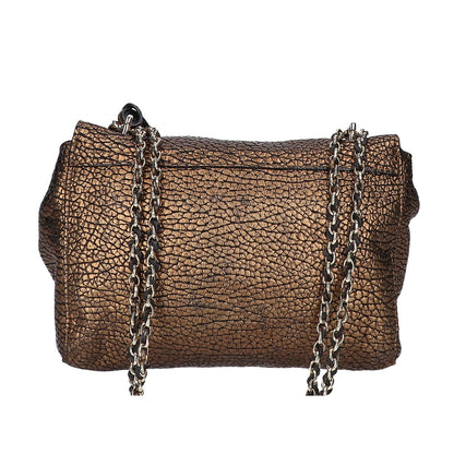 MULBERRY マルベリー 美品 Lily リリー チェーン ショルダーバッグ