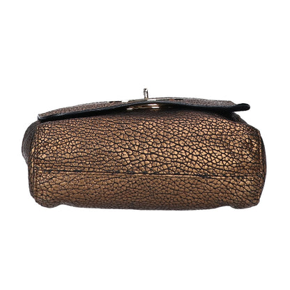 MULBERRY マルベリー 美品 Lily リリー チェーン ショルダーバッグ