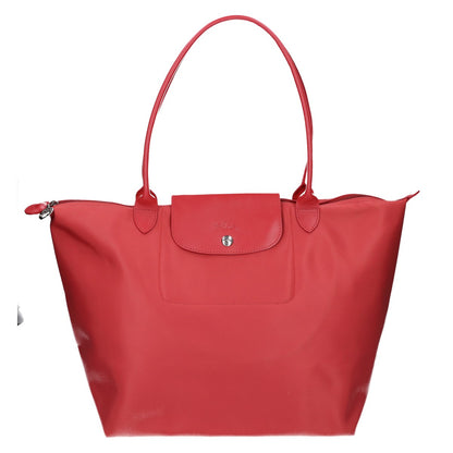 Longchamp ロンシャン 【美品】0889733 ル プリアージュ トップハンドル トートバッグ