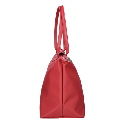 Longchamp ロンシャン 【美品】0889733 ル プリアージュ トップハンドル トートバッグ