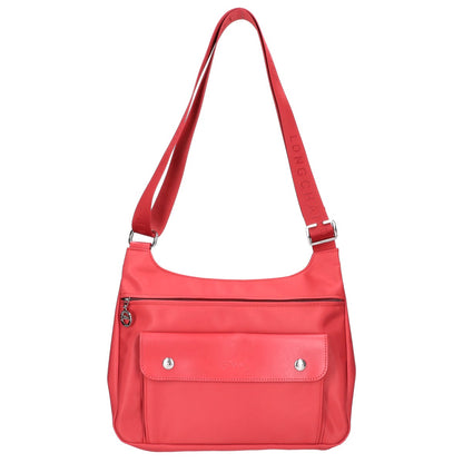 Longchamp ロンシャン 【美品】0888914 ル プリアージュ セミ ショルダーバッグ
