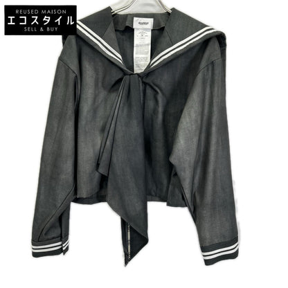 doublet ダブレット 25AW35SH159 NEO SAILOR HIGH-COLLAR TOP セーラートップ トップス