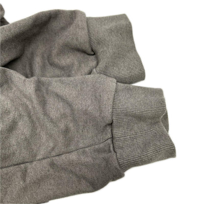 doublet ダブレット 25AW34CS397 PHANTOM FRAYED HOODIE フーディパーカ トップス