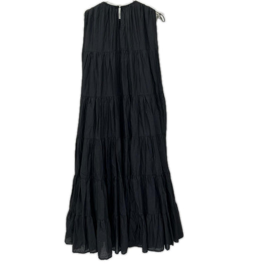 MERLETTE マーレット 3910300233 Caron Dress ブラック ノースリーブマキシワンピース ワンピース