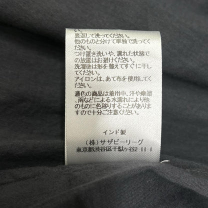 MERLETTE マーレット 3910300233 Caron Dress ブラック ノースリーブマキシワンピース ワンピース