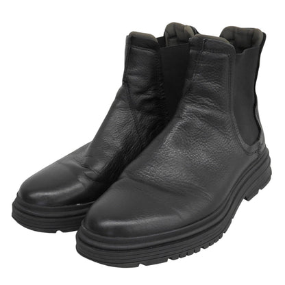 Clarks クラークス バドブリーイージー チェルシーブーツ シューズ メンズ 黒 ブラック 7 1/2 シューズ