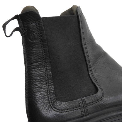 Clarks クラークス バドブリーイージー チェルシーブーツ シューズ メンズ 黒 ブラック 7 1/2 シューズ