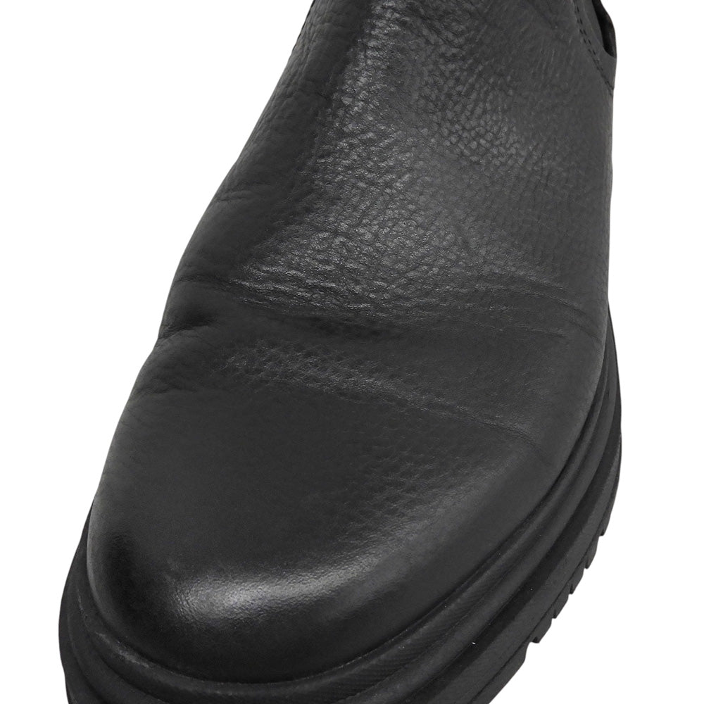 Clarks クラークス バドブリーイージー チェルシーブーツ シューズ メンズ 黒 ブラック 7 1/2 シューズ