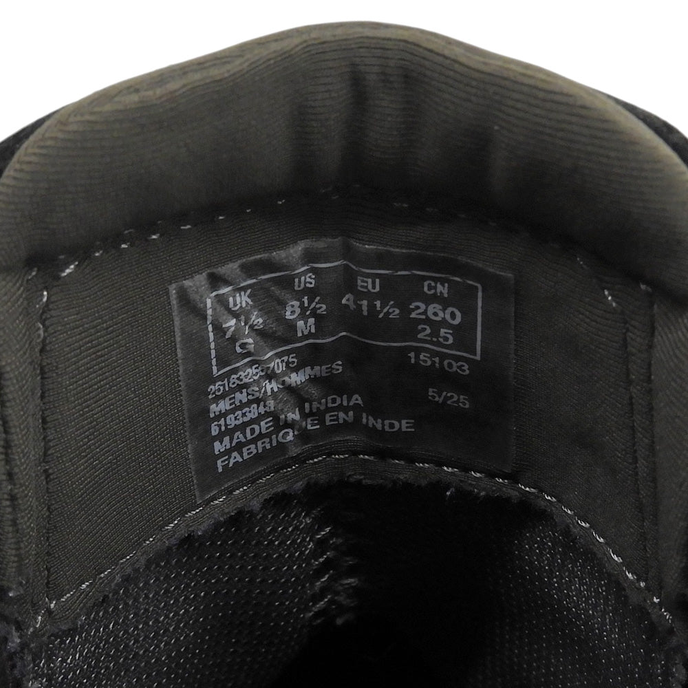 Clarks クラークス バドブリーイージー チェルシーブーツ シューズ メンズ 黒 ブラック 7 1/2 シューズ
