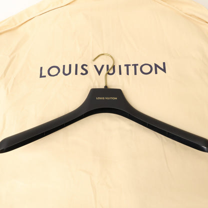 LOUIS VUITTON ルイヴィトン 【美品/国内正規/25年製】RW251WW NQA FSDR09 モノグラムフラワー ウールｘシルク ドレス ワンピース