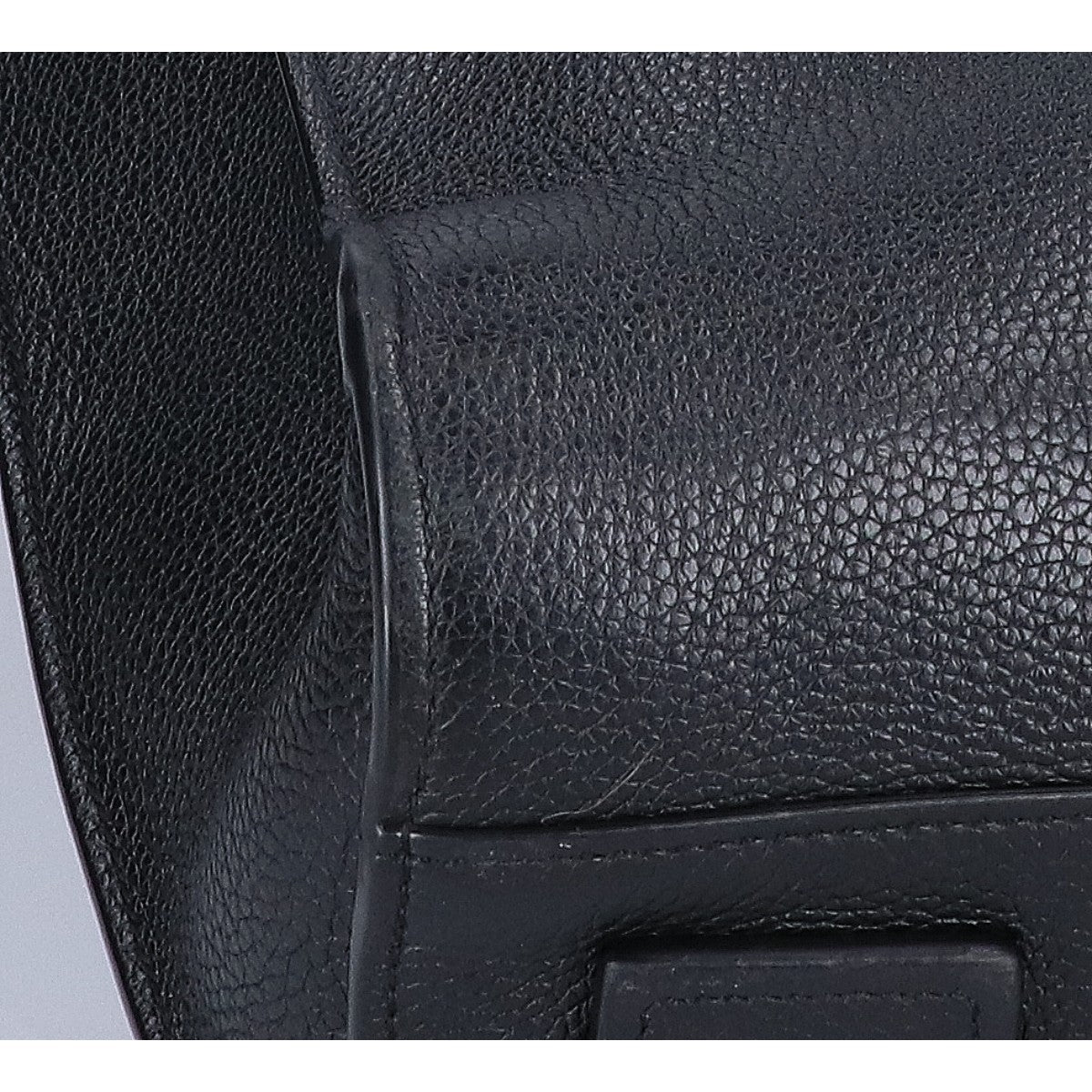 SAINT LAURENT PARIS サンローランパリ 480583 グレインカーフ サック ド ジュール スープル ノースサウス 2WAYハンドバッグ トートバッグ