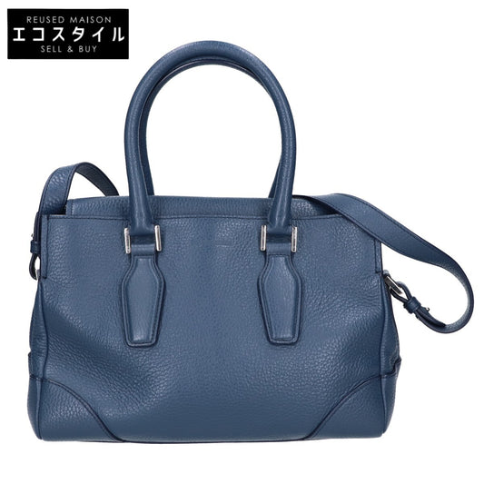 JILSANDER ジルサンダー シボレザー 2WAYショルダー ハンドバッグ