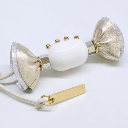 PRADA プラダ 【美品】1TL588 2HBR F0846 CANDY キャンディ バッグチャーム キーリング