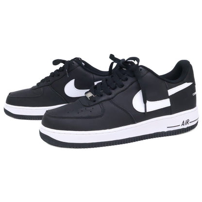 NIKE ナイキ ｘSupreme ｘ COMME des GARCONS SHIRT【新品同様】AR7623-001 AIR FORCE 1 エアフォース1 スニーカー シューズ