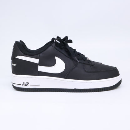 NIKE ナイキ ｘSupreme ｘ COMME des GARCONS SHIRT【新品同様】AR7623-001 AIR FORCE 1 エアフォース1 スニーカー シューズ