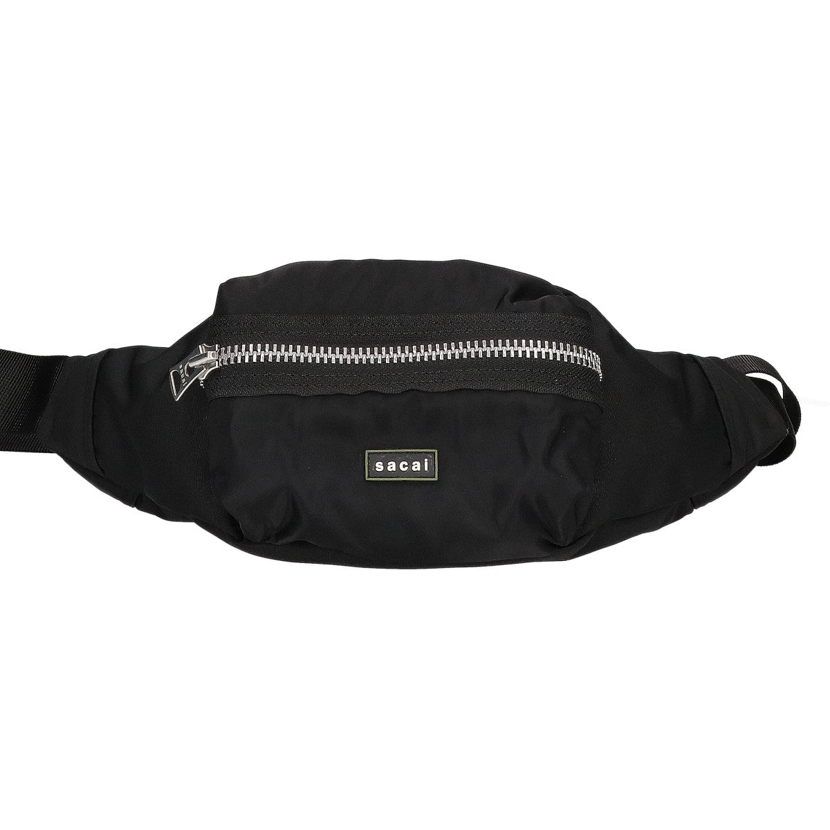 sacai サカイ 【美品/24年製】24-0696S Pocket Bum Bag ポケットバムバッグ/ ウエストバッグ