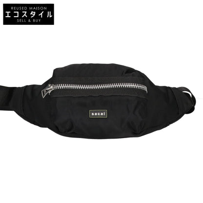 sacai サカイ 【美品/24年製】24-0696S Pocket Bum Bag ポケットバムバッグ/ ウエストバッグ