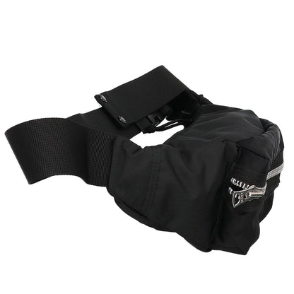 sacai サカイ 【美品/24年製】24-0696S Pocket Bum Bag ポケットバムバッグ/ ウエストバッグ