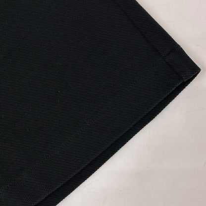 LOEWE ロエベ H526341X99 ブラック アナグラム刺繍 カノコポロシャツ トップス
