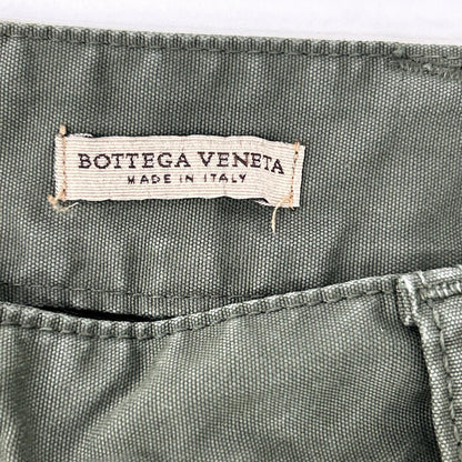 BOTTEGA VENETA ボッテガヴェネタ カーキ カーゴ ショーツ ボトムス