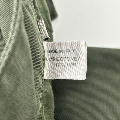 BOTTEGA VENETA ボッテガヴェネタ カーキ カーゴ ショーツ ボトムス