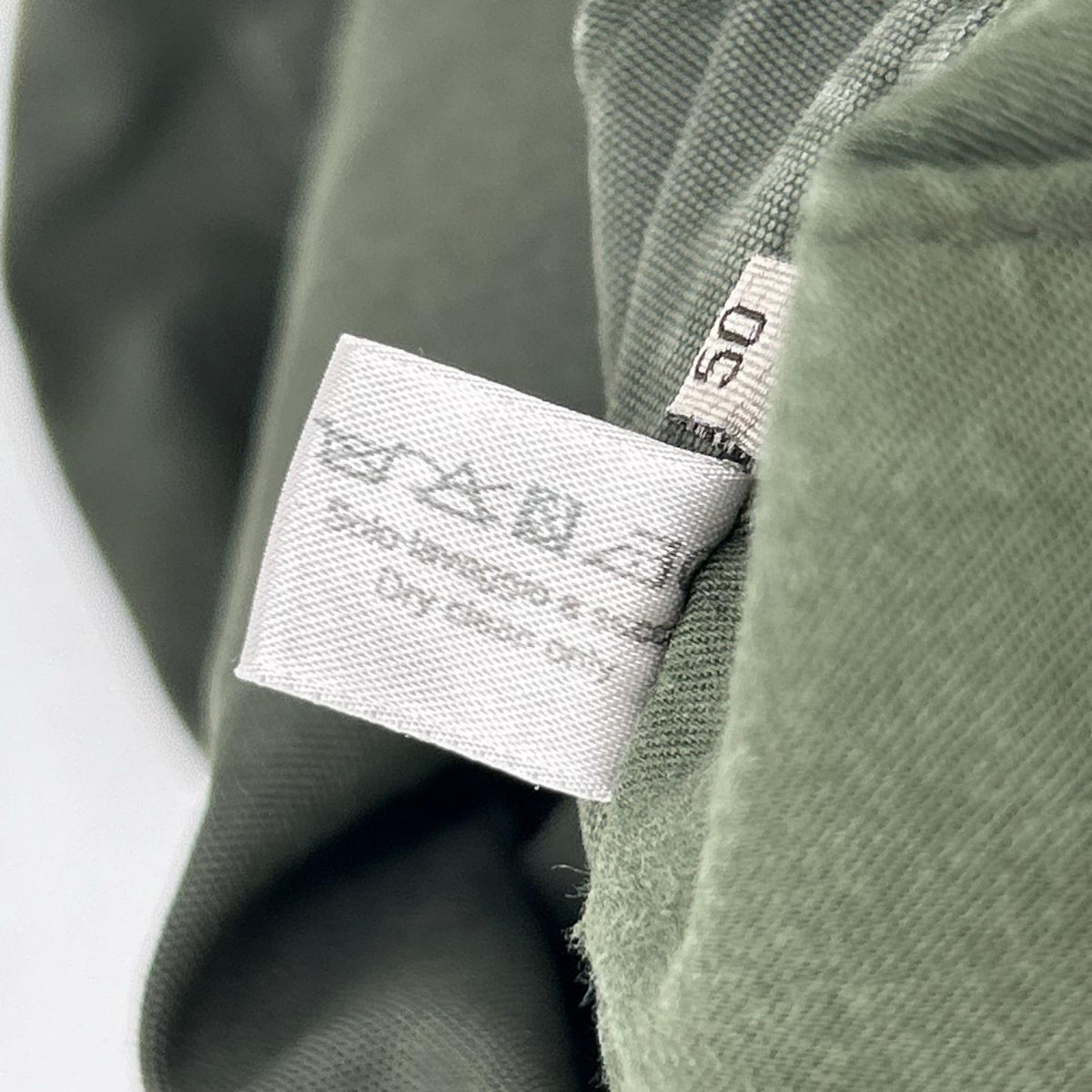 BOTTEGA VENETA ボッテガヴェネタ カーキ カーゴ ショーツ ボトムス