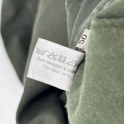 BOTTEGA VENETA ボッテガヴェネタ カーキ カーゴ ショーツ ボトムス