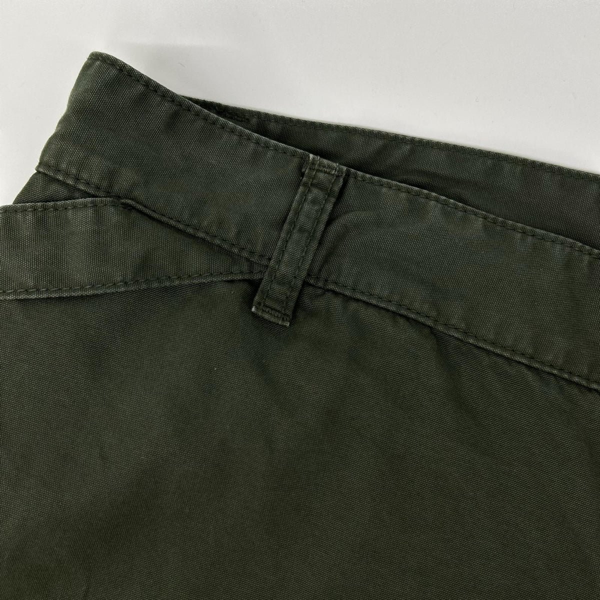 BOTTEGA VENETA ボッテガヴェネタ カーキ カーゴ ショーツ ボトムス