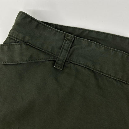 BOTTEGA VENETA ボッテガヴェネタ カーキ カーゴ ショーツ ボトムス