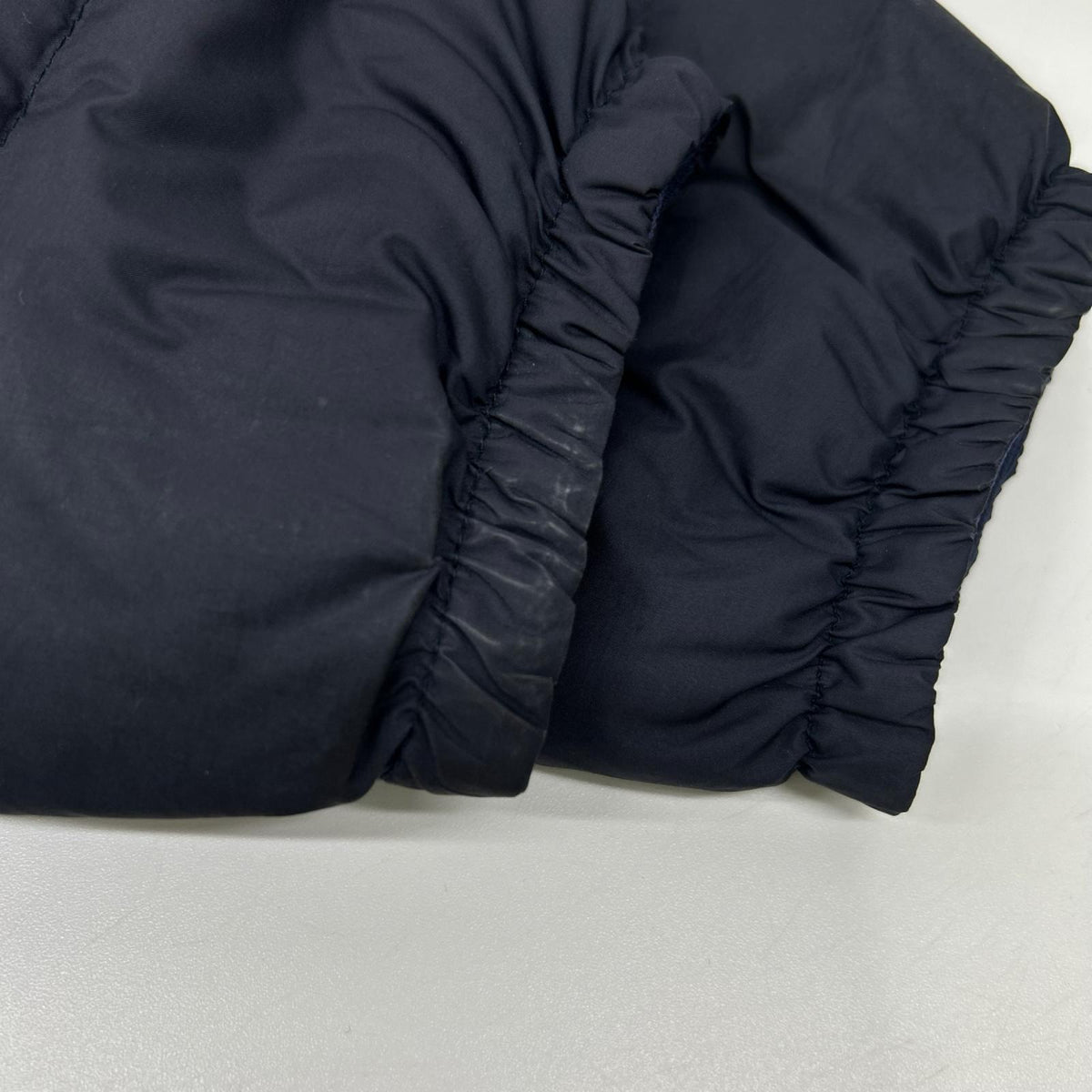 THE NORTH FACE PURPLE LABEL ザ ノースフェイス パープルレーベル ND2461N ネイビー 光電子 ノーカラー インナーダウンジャケット ジャケット