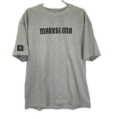 MARK&LONA マークアンドロナ MFM-5C-AA03 グレー Johnson Tee トップス