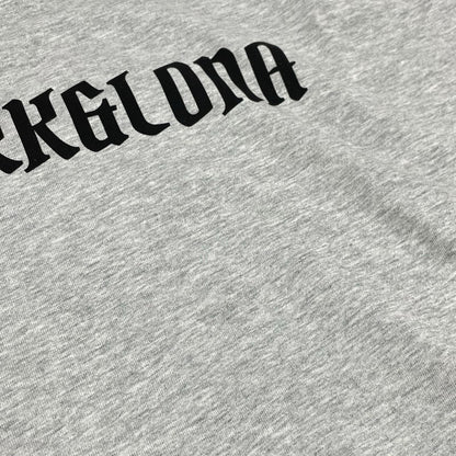 MARK&LONA マークアンドロナ MFM-5C-AA03 グレー Johnson Tee トップス