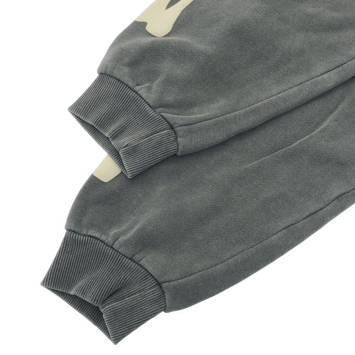MARK&LONA マークアンドロナ MFM-6A-AD20 グレー Johnson Skull Vintage Zip Hoodie トップス