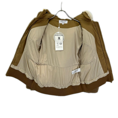 MARK&LONA マークアンドロナ MLW-5C-AD07 ブラウン Merge Boa Down Jacket ジャケット