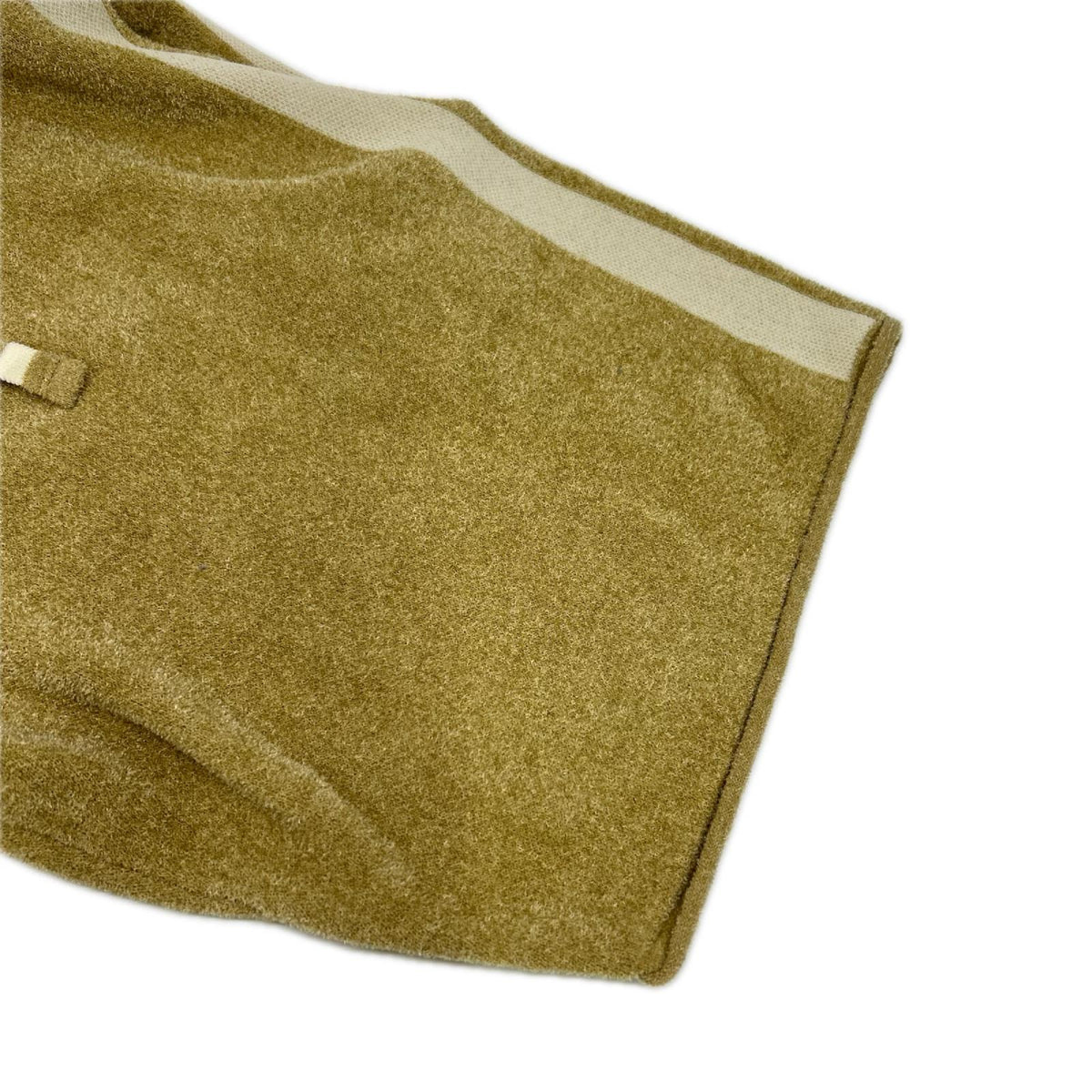 MARK&LONA マークアンドロナ MFM-6AーAT10 ベージュ Plush Velour Touch Shorts ボトムス