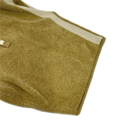 MARK&LONA マークアンドロナ MFM-6AーAT10 ベージュ Plush Velour Touch Shorts ボトムス