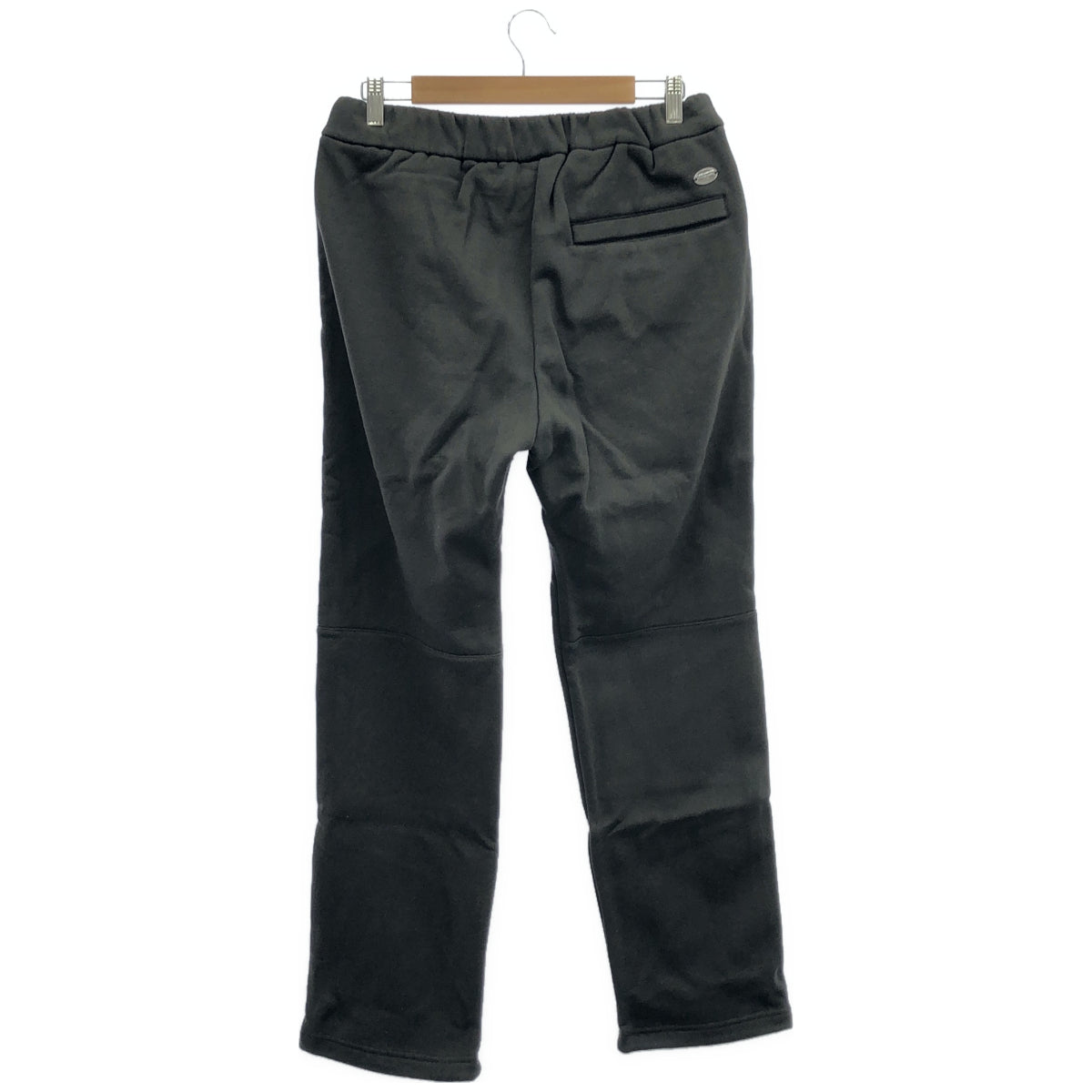 MARK&LONA マークアンドロナ MLM-6A-AT22 ブラック Pantera Piping Lounge Pants ボトムス